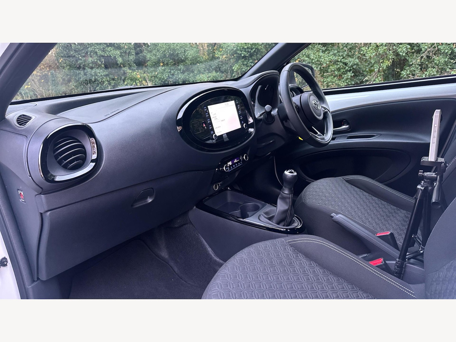 Used Toyota Aygo X 2023 for sale - 76537697: Photo 12