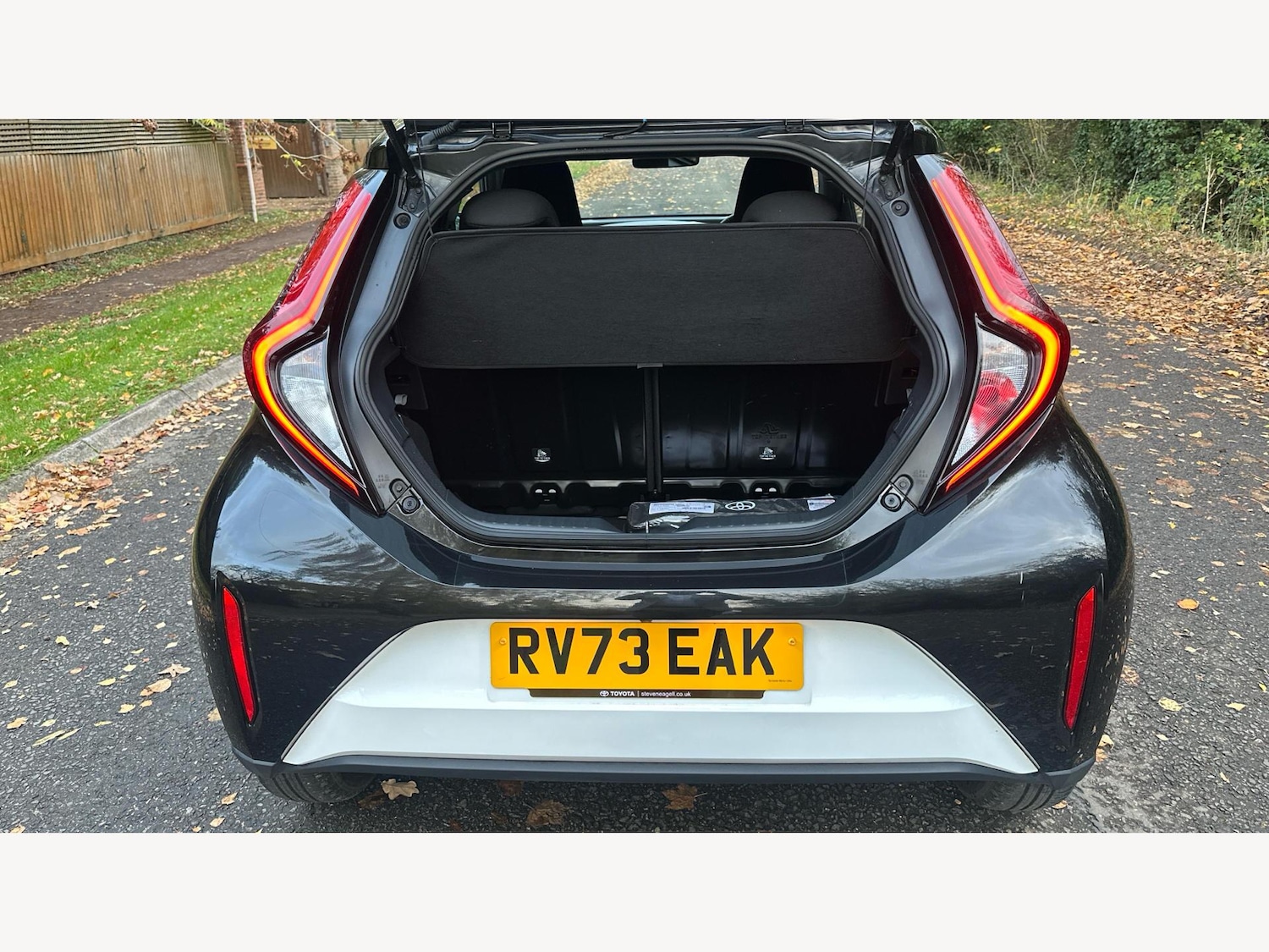 Used Toyota Aygo X 2023 for sale - 76537697: Photo 16