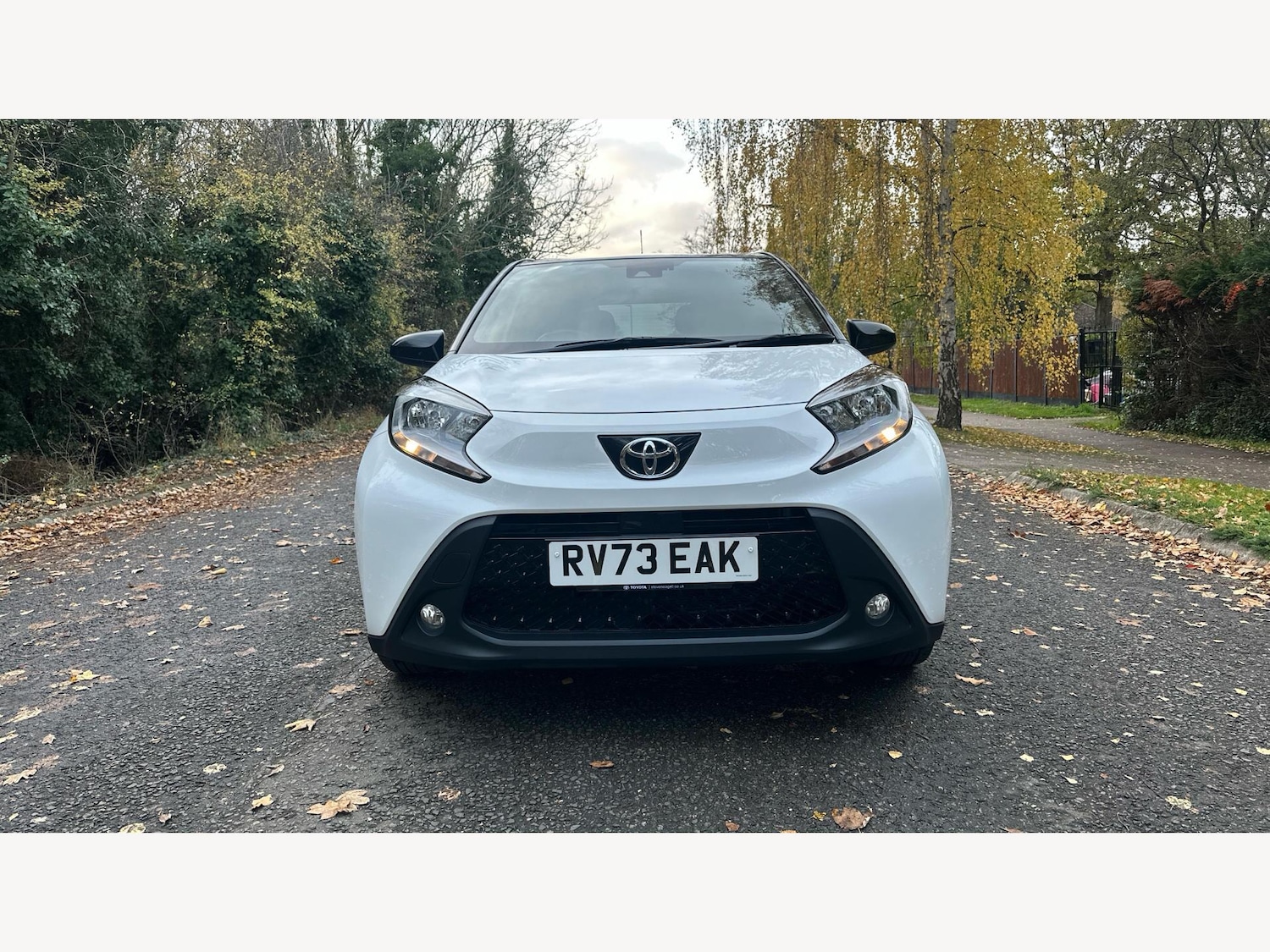 Used Toyota Aygo X 2023 for sale - 76537697: Photo 17