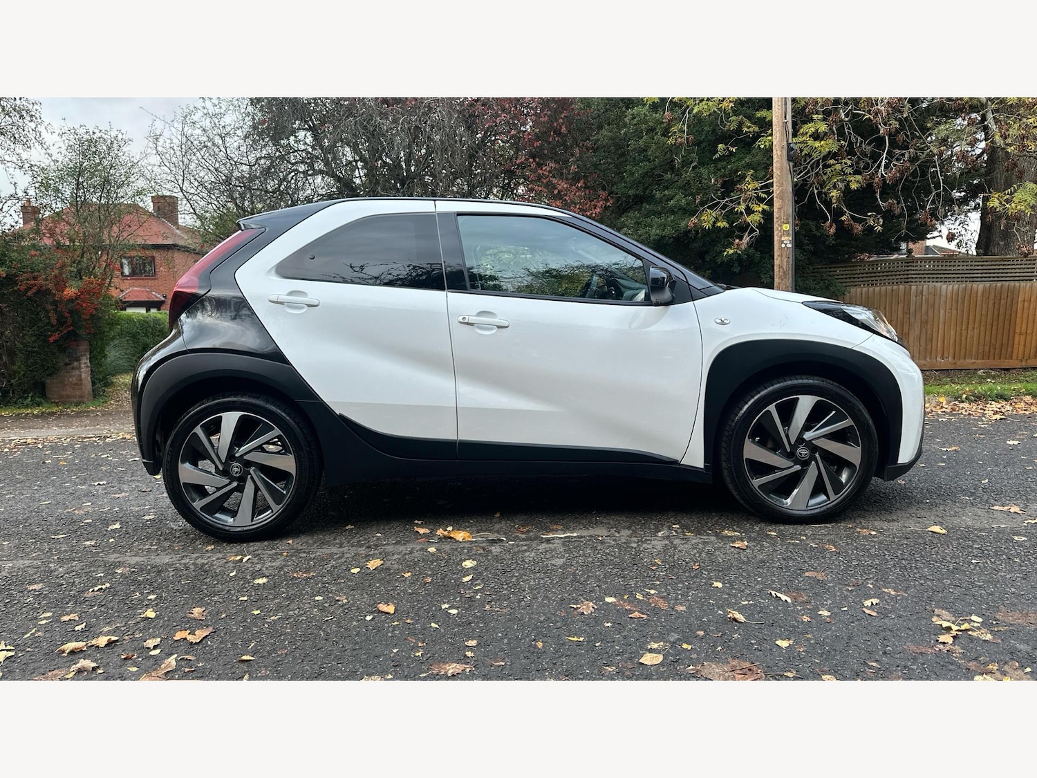 Used Toyota Aygo X 2023 for sale - 76537697: Photo 18