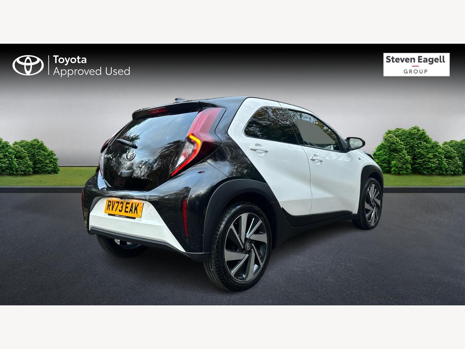 Used Toyota Aygo X 2023 for sale - 76537697: Photo 2