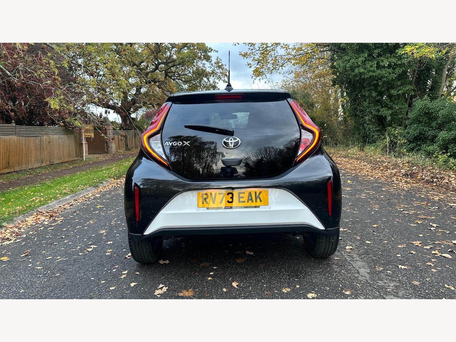 Used Toyota Aygo X 2023 for sale - 76537697: Photo 21