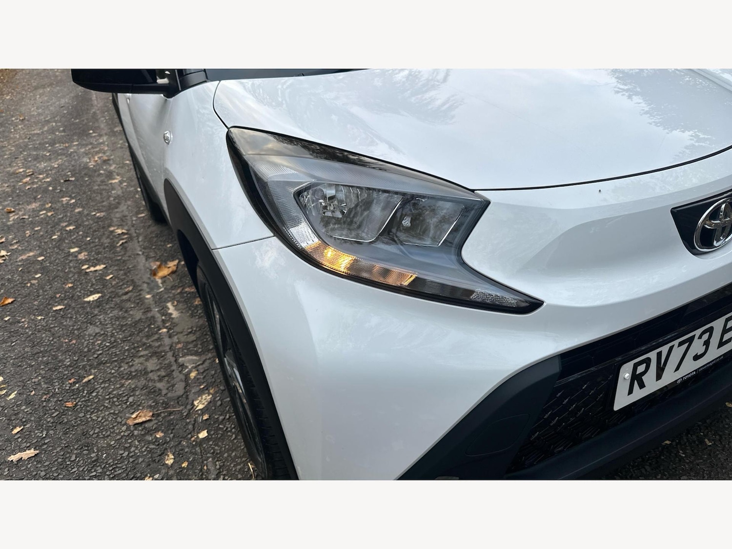 Used Toyota Aygo X 2023 for sale - 76537697: Photo 27