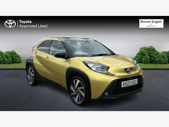 Used Toyota Aygo X 2023 for sale - 79316608: Photo