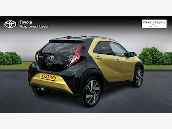 Used Toyota Aygo X 2023 for sale - 79316608: Photo