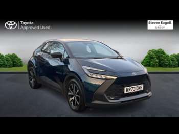 2023 (73) - 1.8 VVT-h Design CVT Euro 6 (s/s) 5dr