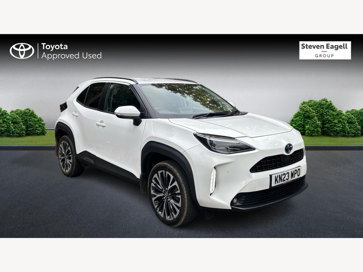 Used Toyota Yaris Cross 2023 for sale - 76499376: Photo 1