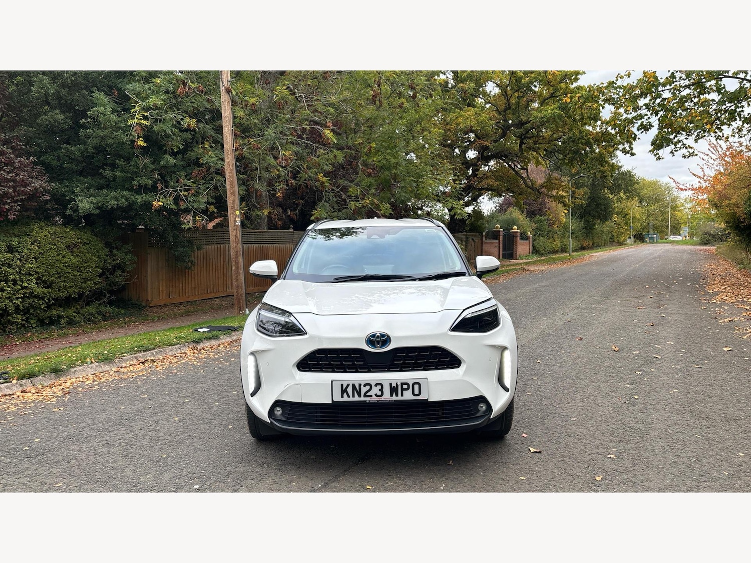 Used Toyota Yaris Cross 2023 for sale - 76499376: Photo 17