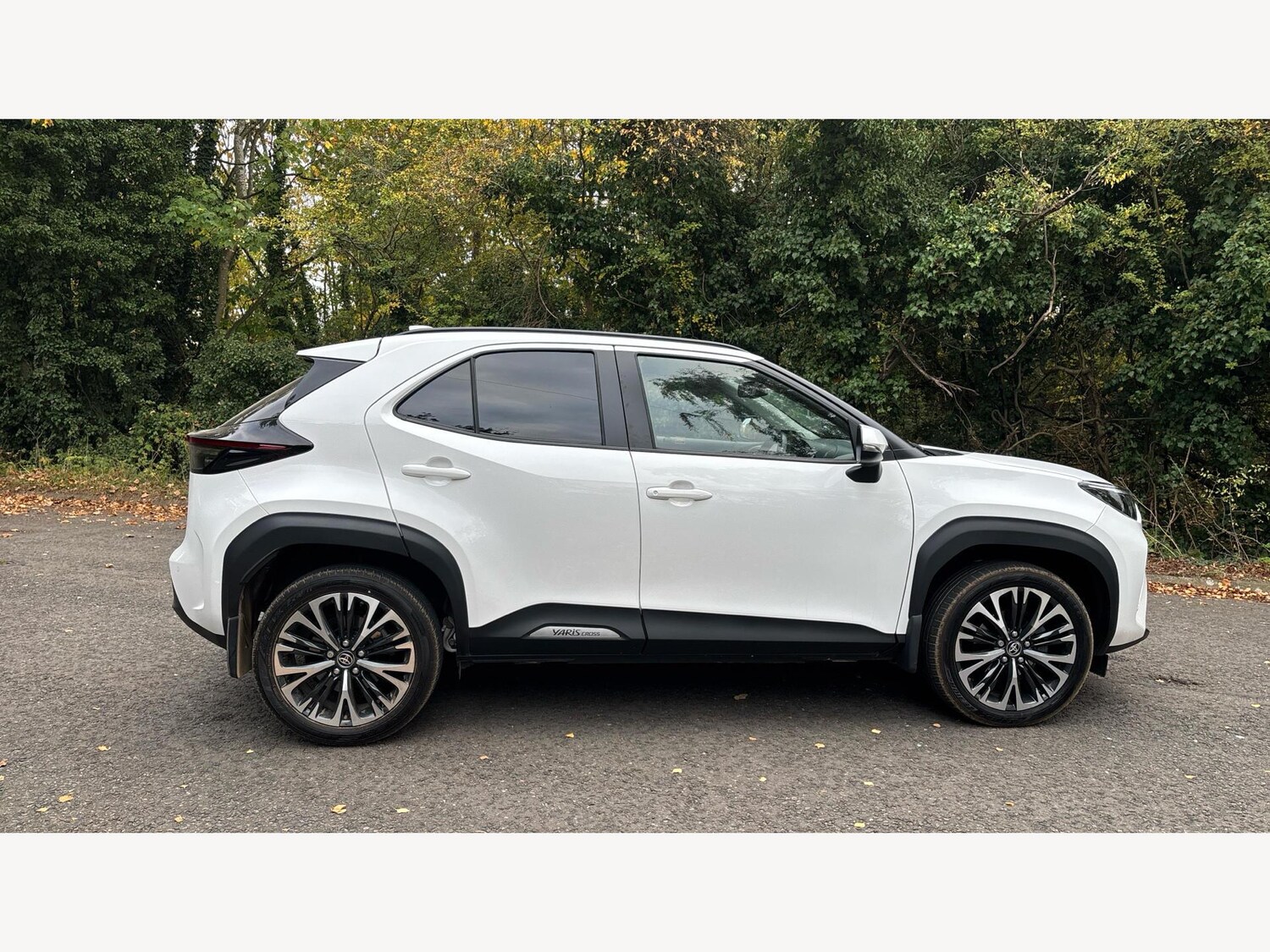 Used Toyota Yaris Cross 2023 for sale - 76499376: Photo 18