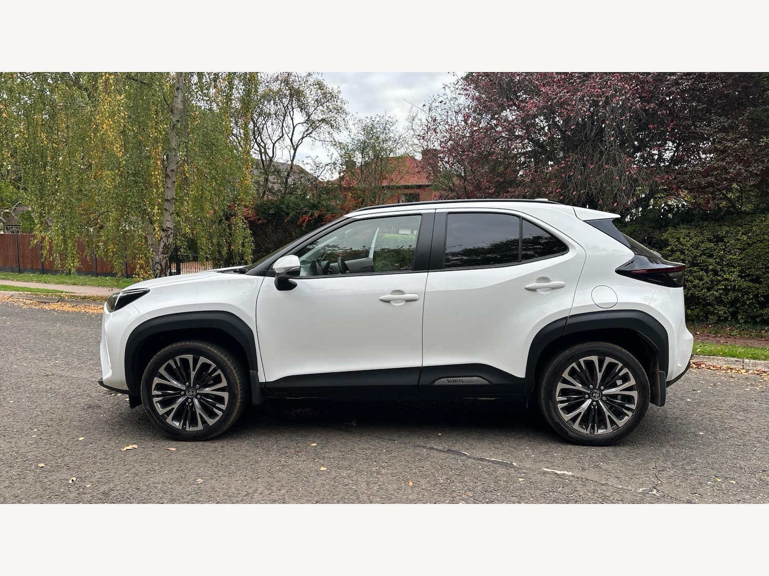 Used Toyota Yaris Cross 2023 for sale - 76499376: Photo 19