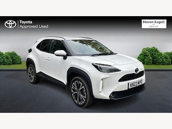 Toyota - Yaris Cross