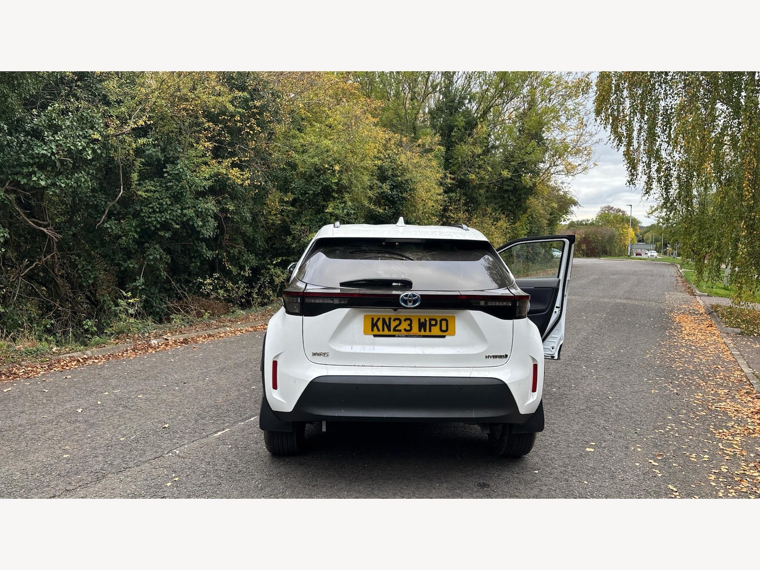 Used Toyota Yaris Cross 2023 for sale - 76499376: Photo 21