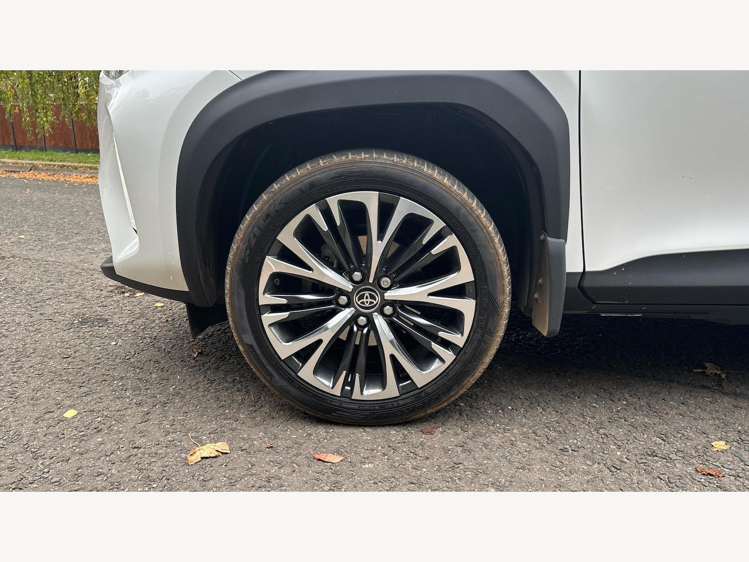 Used Toyota Yaris Cross 2023 for sale - 76499376: Photo 22