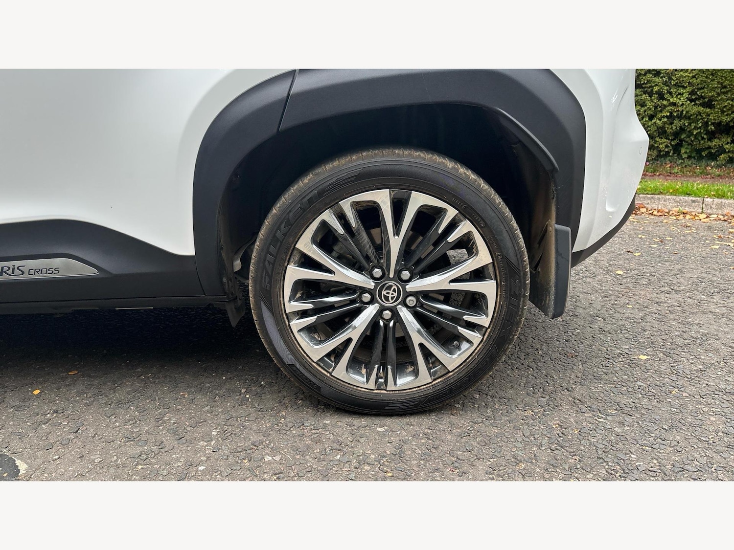 Used Toyota Yaris Cross 2023 for sale - 76499376: Photo 23