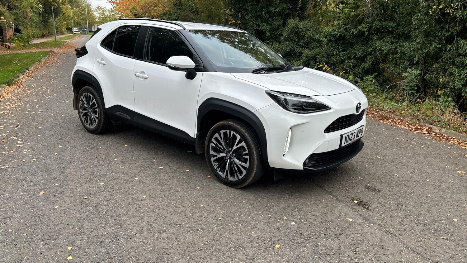 Used Toyota Yaris Cross 2023 for sale - 76499376: Photo 42