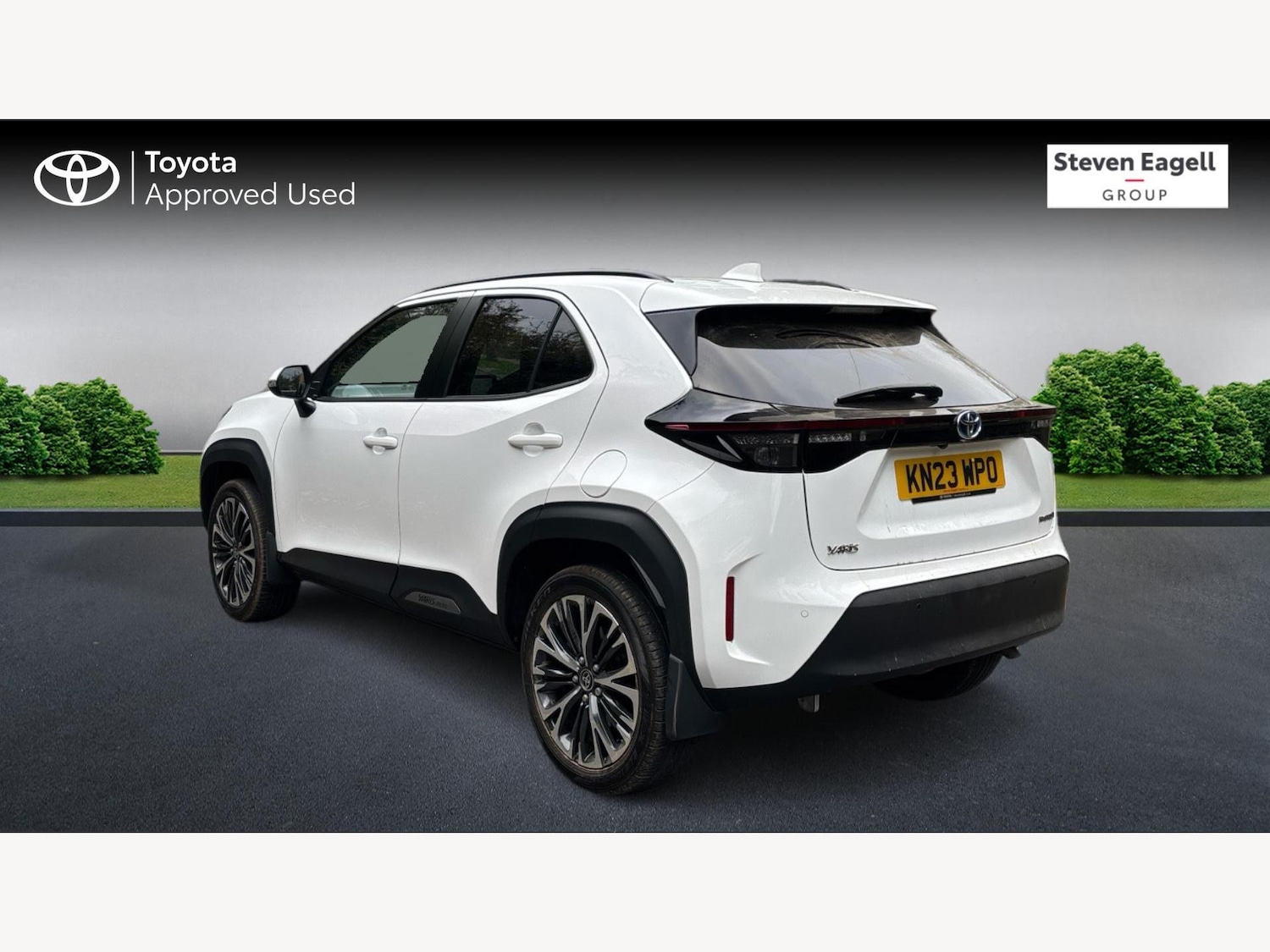 Used Toyota Yaris Cross 2023 for sale - 76499376: Photo 6