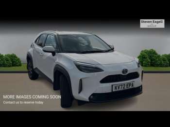 2022 (72) - 1.5 VVT-h Design E-CVT Euro 6 (s/s) 5dr