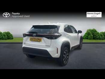 Used Toyota Yaris Cross 2022 for sale - 74828717: Photo