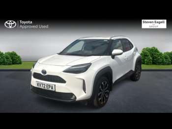 Used Toyota Yaris Cross 2022 for sale - 74828717: Photo