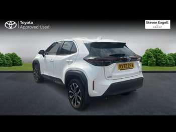 Used Toyota Yaris Cross 2022 for sale - 74828717: Photo