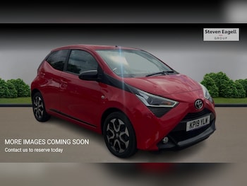 Used Toyota AYGO 2019 for sale - 78573643: Photo