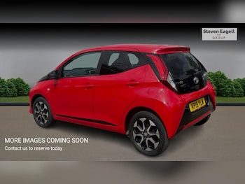 Used Toyota AYGO 2019 for sale - 78573643: Photo