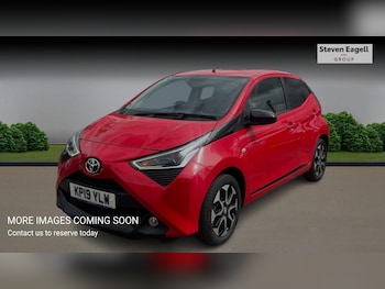 Used Toyota AYGO 2019 for sale - 78573643: Photo