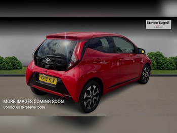 Used Toyota AYGO 2019 for sale - 78573643: Photo