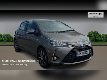 Used Toyota Yaris 2018 for sale - 78429764: Photo