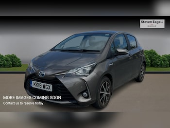 Used Toyota Yaris 2018 for sale - 78429764: Photo