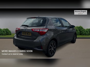 Used Toyota Yaris 2018 for sale - 78429764: Photo