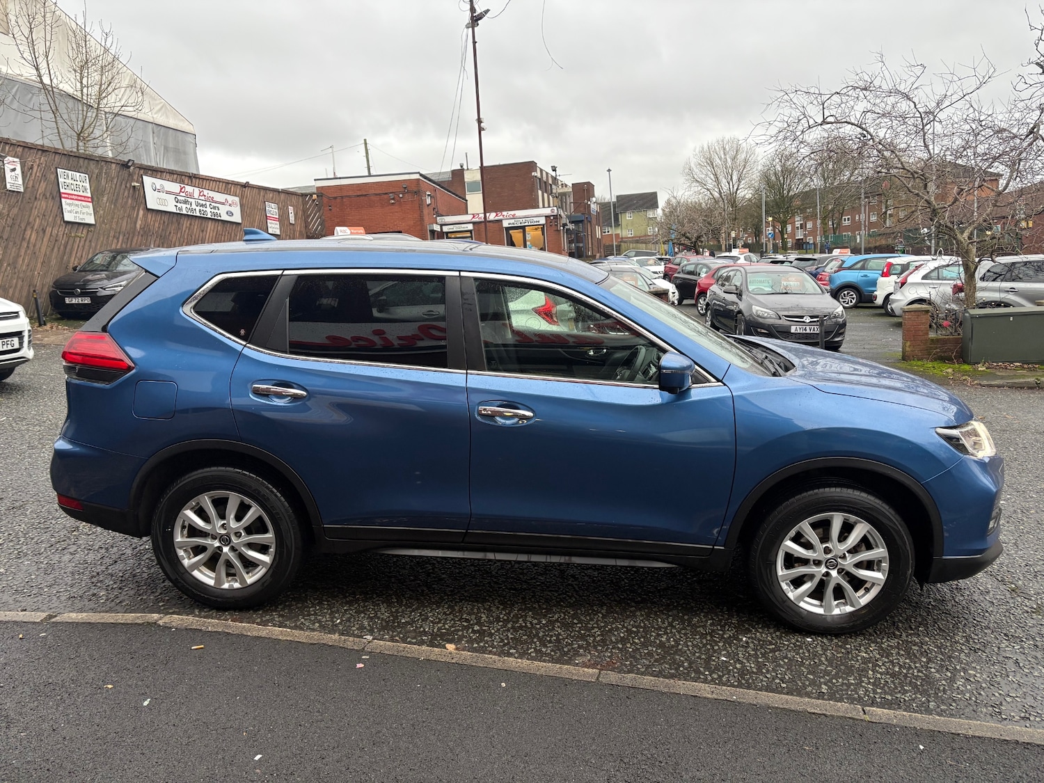 Used Nissan X-Trail 2020 for sale - 76692875: Photo 2