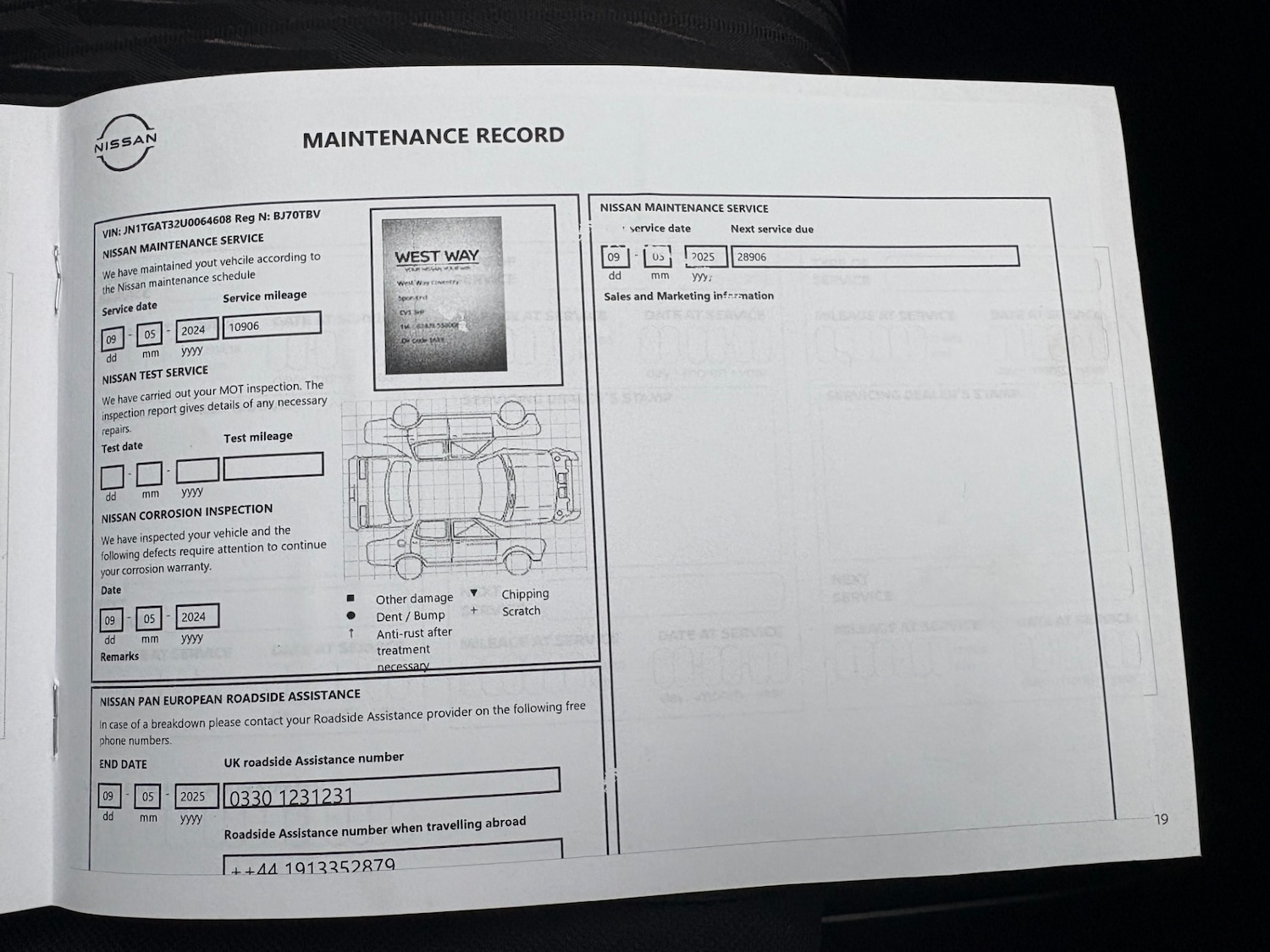 Used Nissan X-Trail 2020 for sale - 76692875: Photo 22