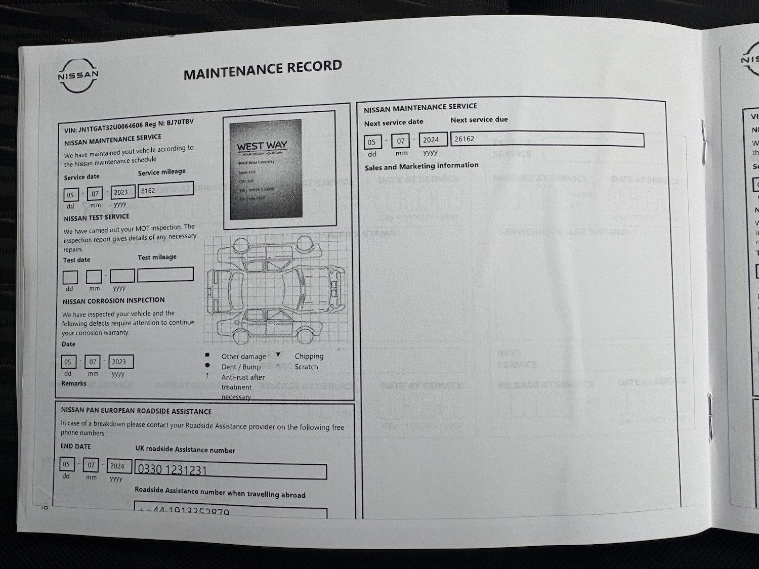 Used Nissan X-Trail 2020 for sale - 76692875: Photo 23