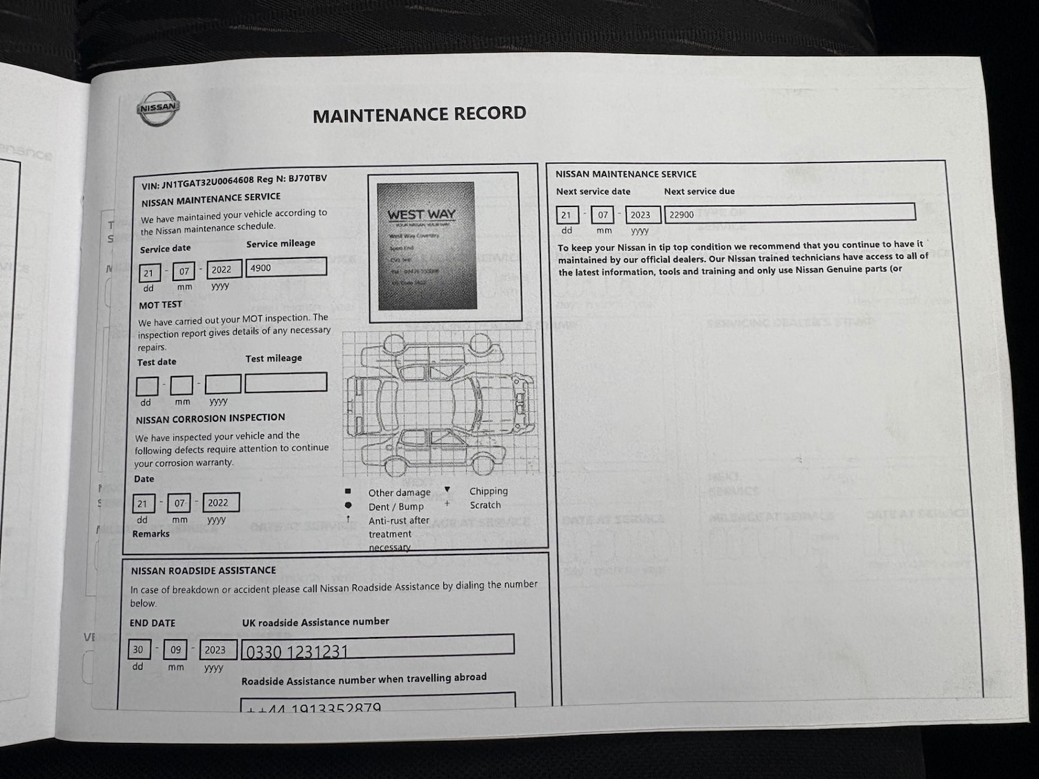Used Nissan X-Trail 2020 for sale - 76692875: Photo 24