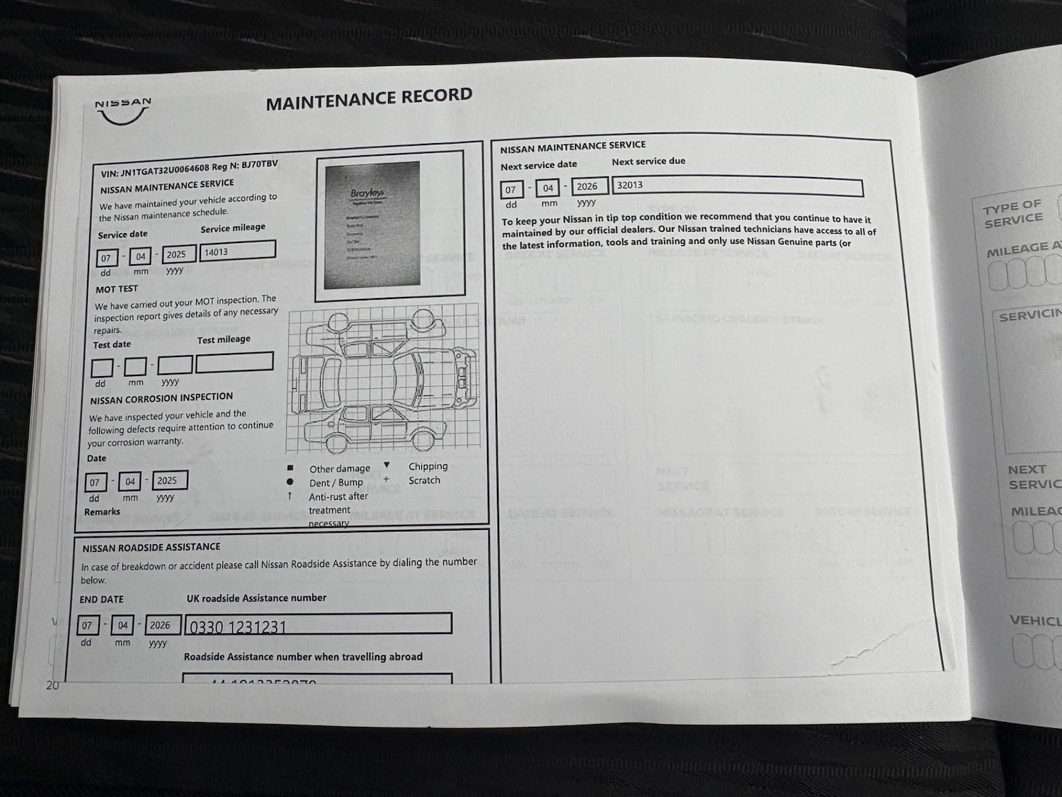 Used Nissan X-Trail 2020 for sale - 76692875: Photo 25
