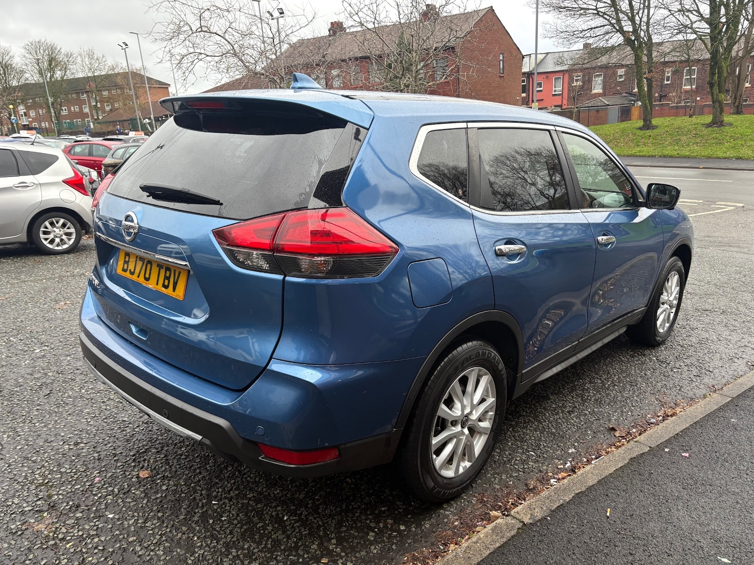 Used Nissan X-Trail 2020 for sale - 76692875: Photo 3