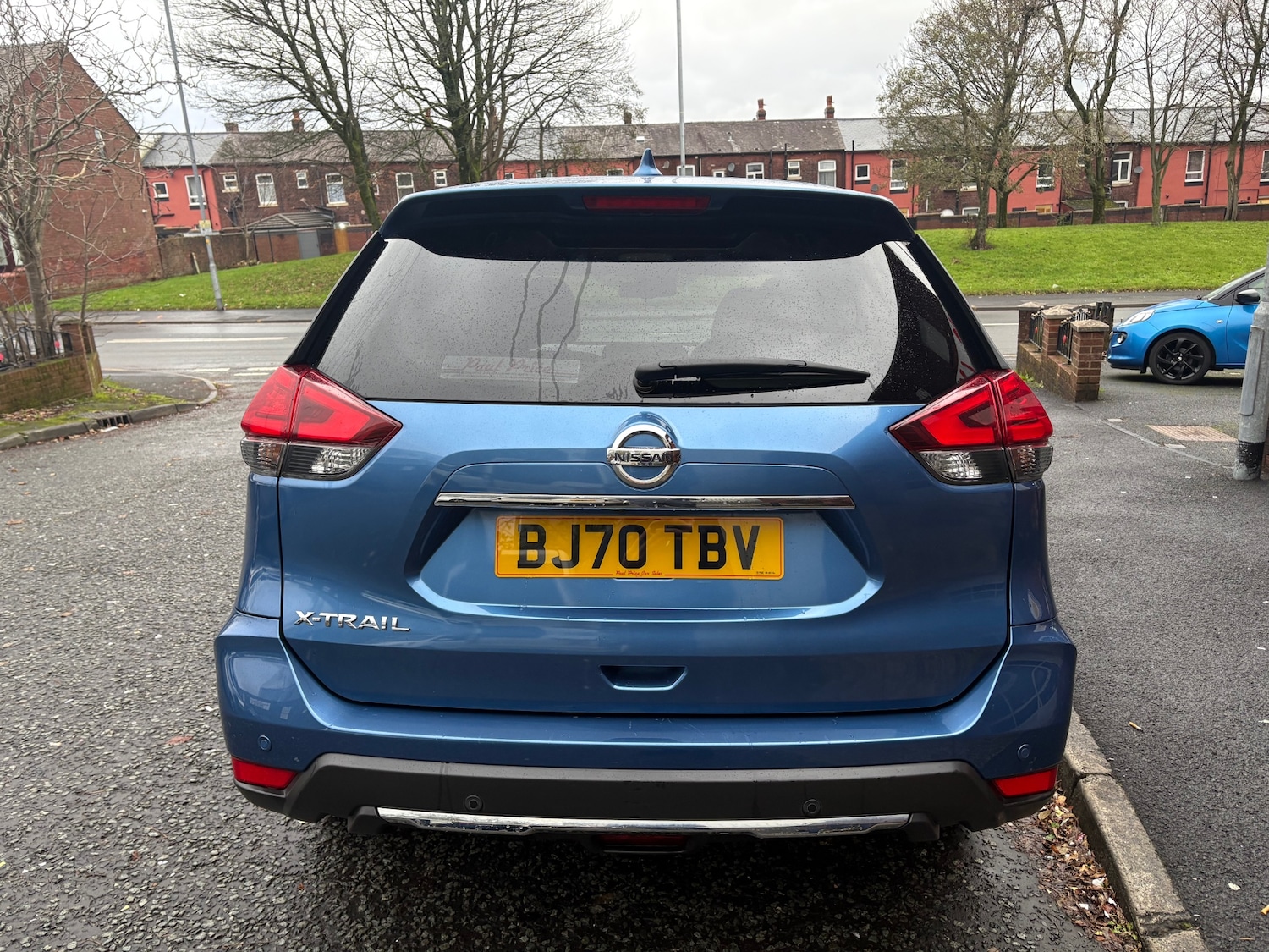 Used Nissan X-Trail 2020 for sale - 76692875: Photo 4