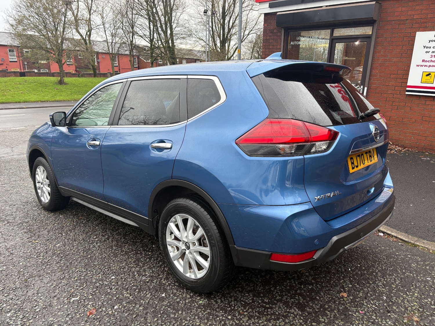 Used Nissan X-Trail 2020 for sale - 76692875: Photo 5