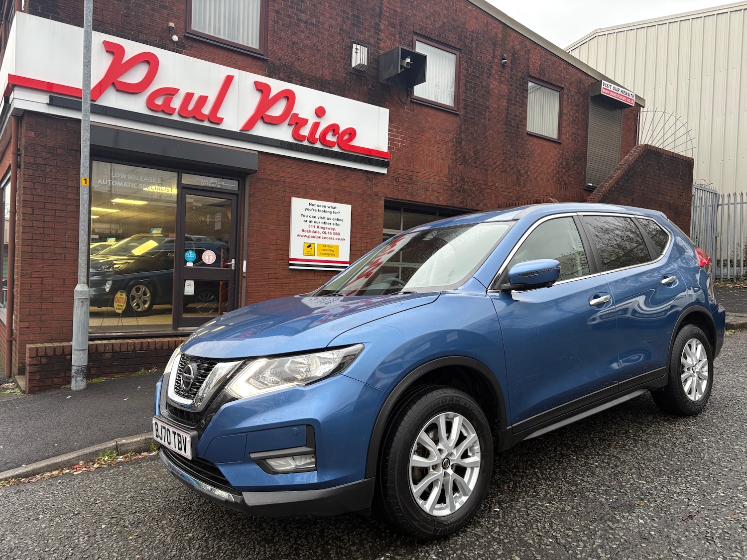 Used Nissan X-Trail 2020 for sale - 76692875: Photo 7