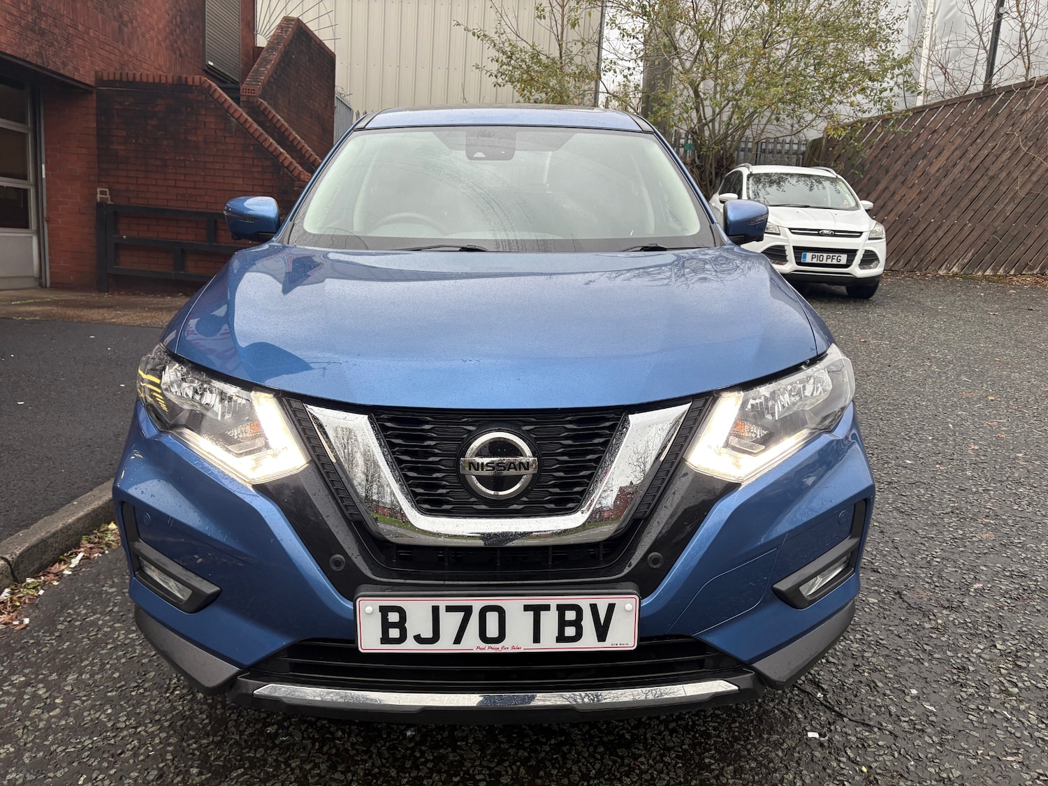 Used Nissan X-Trail 2020 for sale - 76692875: Photo 8