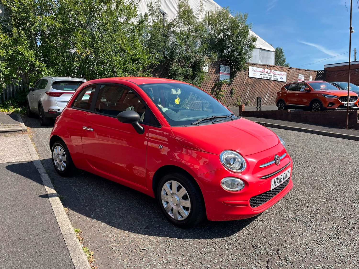 Fiat 500