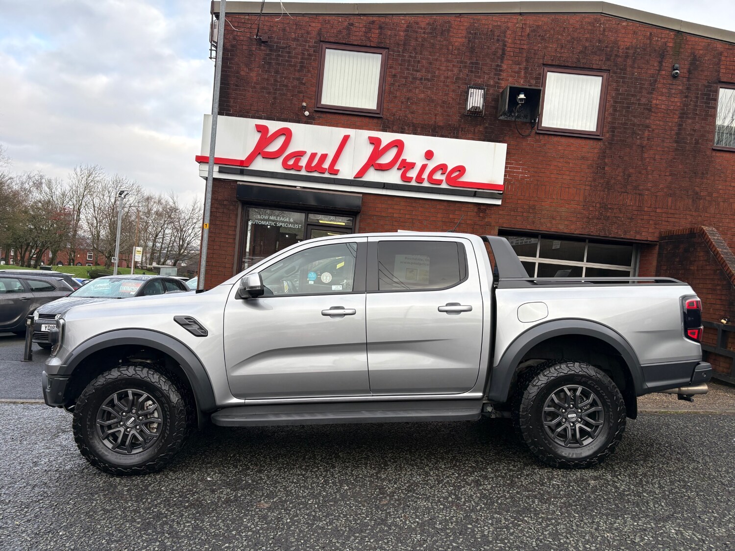 Used Ford Ranger 2023 for sale - 77476443: Photo 6