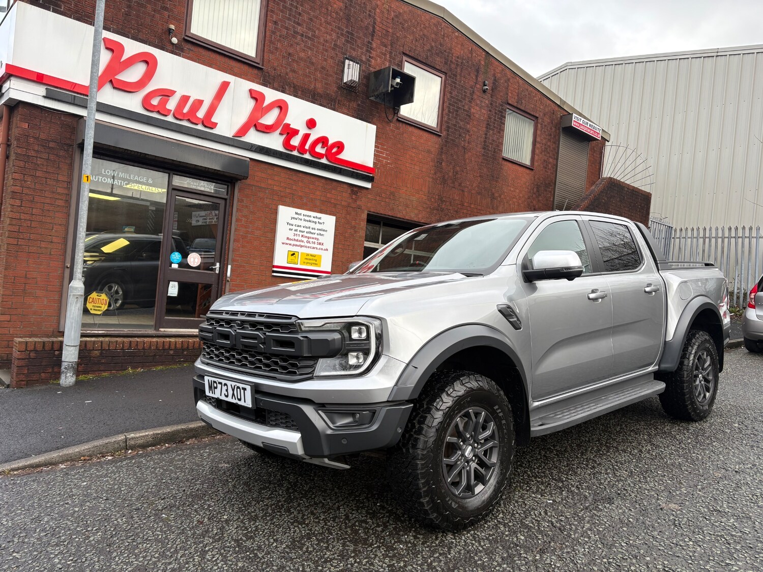 Used Ford Ranger 2023 for sale - 77476443: Photo 7