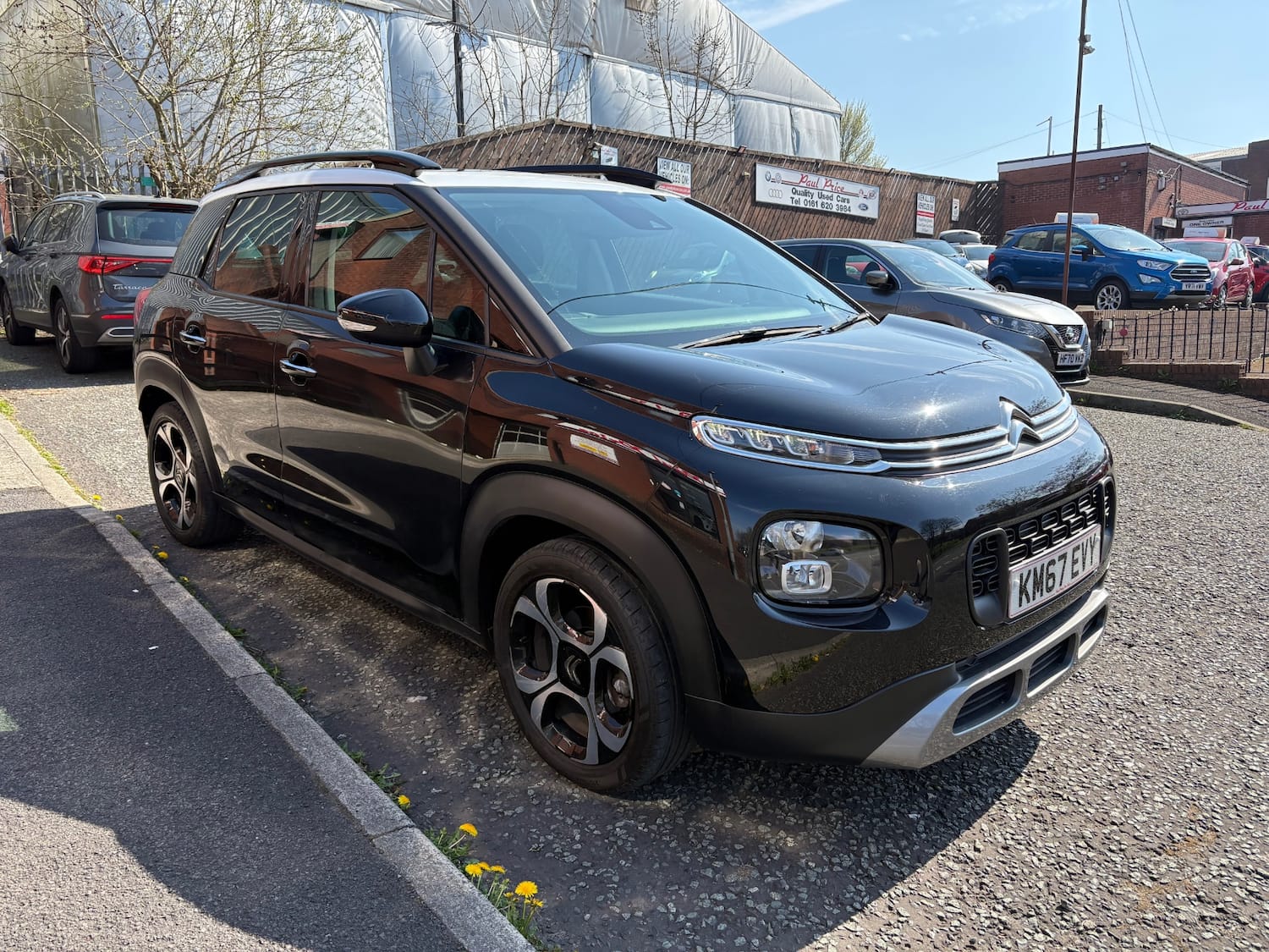 Citroen C3 Aircross