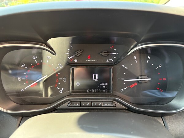 Used Citroen C3 Aircross 2017 for sale - 74247221: Photo 13