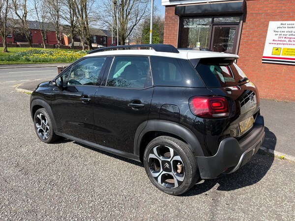 Used Citroen C3 Aircross 2017 for sale - 74247221: Photo 5