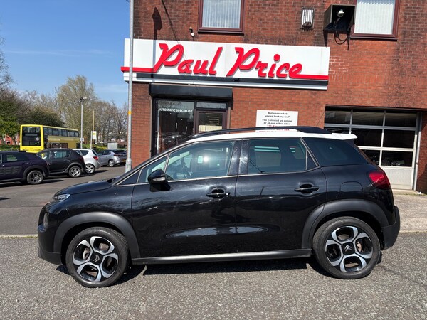 Used Citroen C3 Aircross 2017 for sale - 74247221: Photo 6