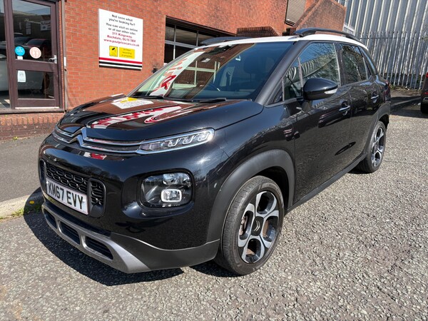 Used Citroen C3 Aircross 2017 for sale - 74247221: Photo 7