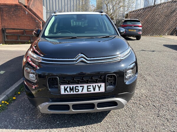 Used Citroen C3 Aircross 2017 for sale - 74247221: Photo 8